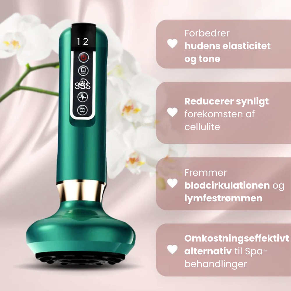 CelluSculpt™ | Oplev en synligt glattere og strammere hud