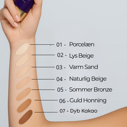 GlowEven™™ - Den perfekte creme til hele kroppen!