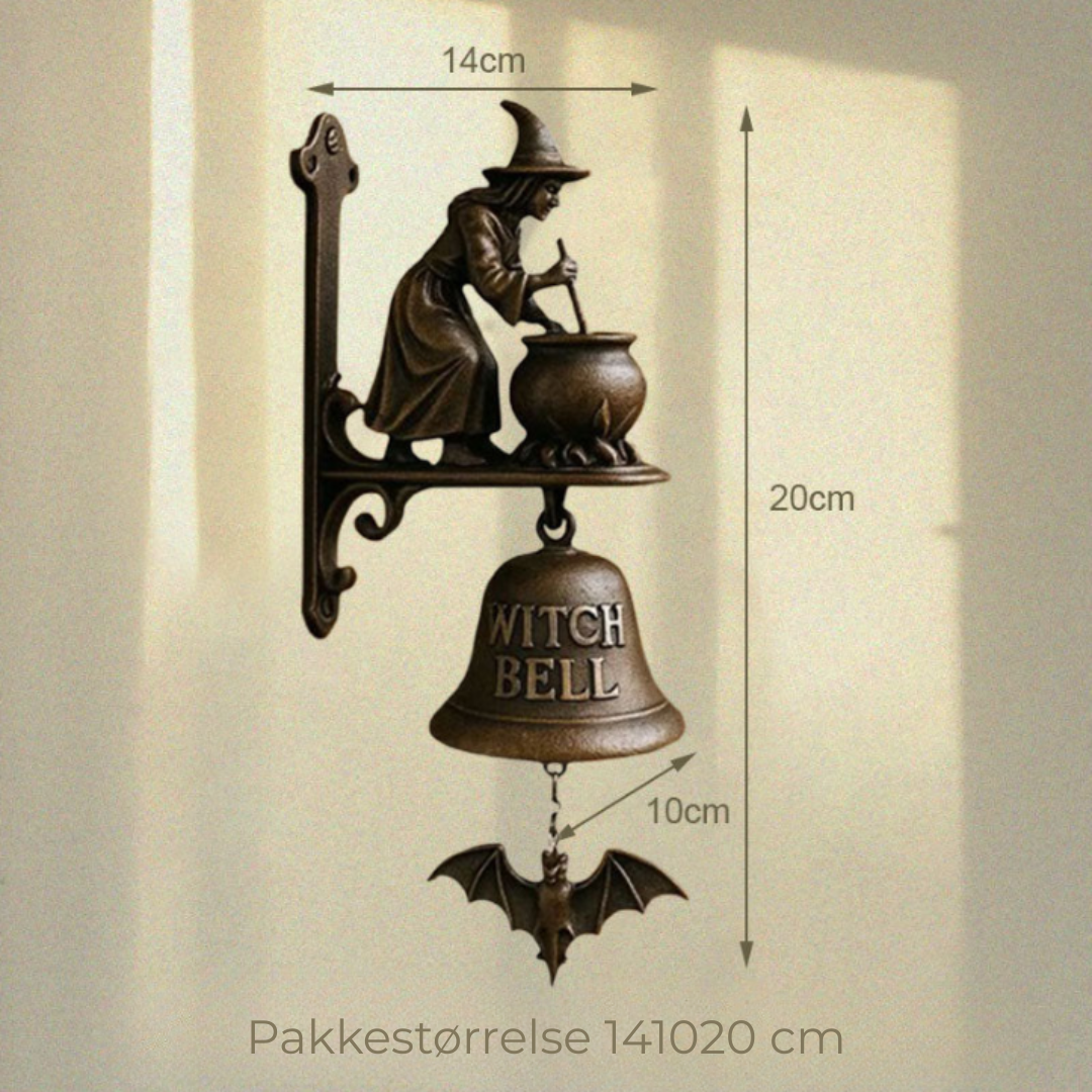 Heksetid™ - En magisk dørklokke!