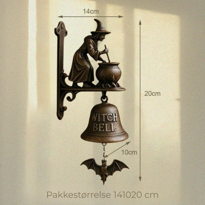 Heksetid™ - En magisk dørklokke!