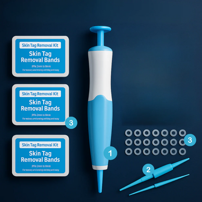 ClearSkin™ Pen – Sikker fjernelse af hudmærker!