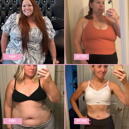 SleepShred™ | Fedtforbrænder til kvinder for en afslappende nat og en slankere krop