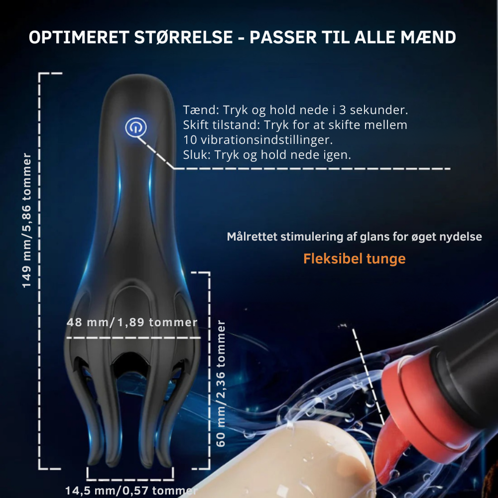 ReVibeMax™ | Genfind din styrke, selvtillid og vitalitet