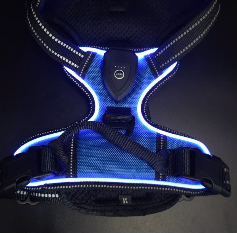 Reflecta™ LED-spejl – tryghed, komfort og stil i ét