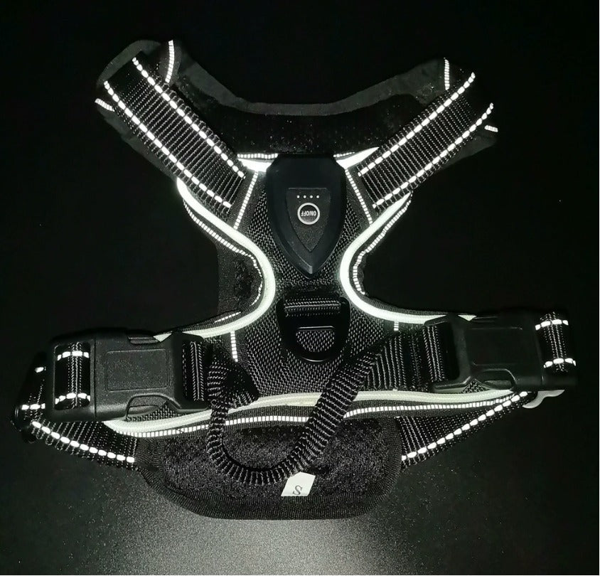 Reflecta™ LED-spejl – tryghed, komfort og stil i ét