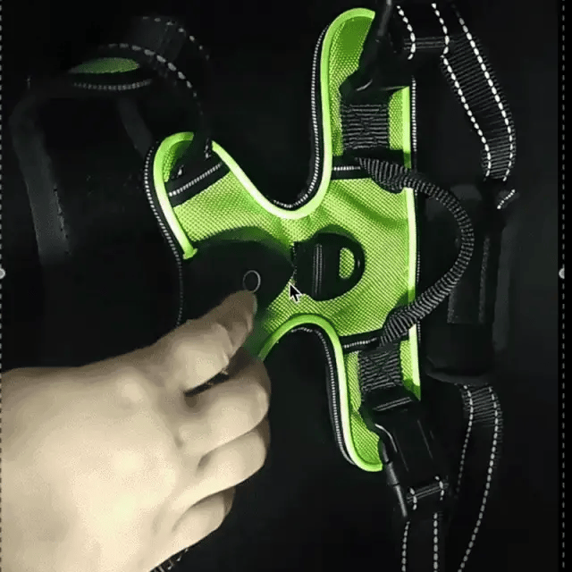 Reflecta™ LED-spejl – tryghed, komfort og stil i ét