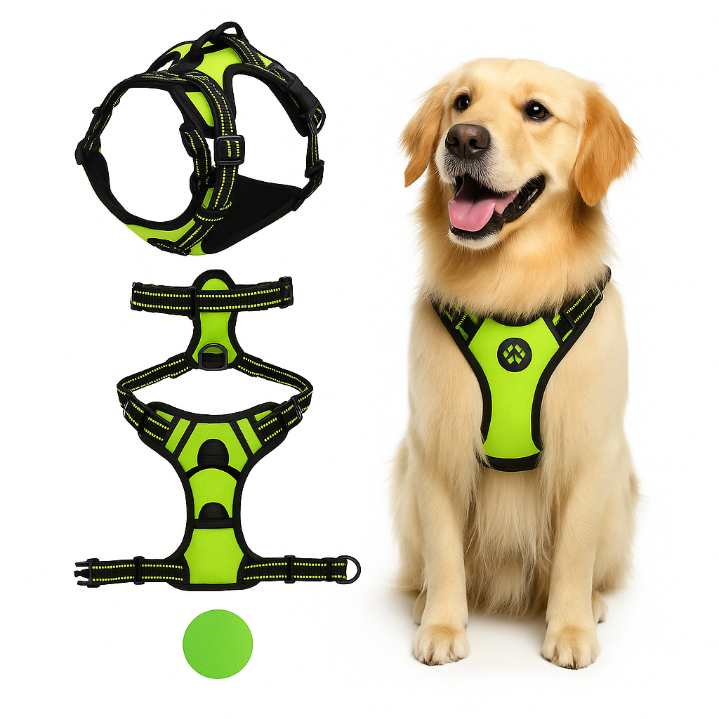 Reflecta™ LED-spejl – tryghed, komfort og stil i ét