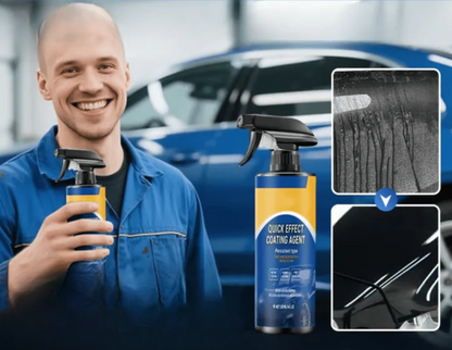 QuickGloss™ | Spejlblank beskyttelse på få minutter