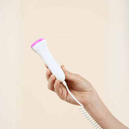 BellyBeat™ – Hør hjerteslaget, føl forbindelsen + GRATIS lydgel