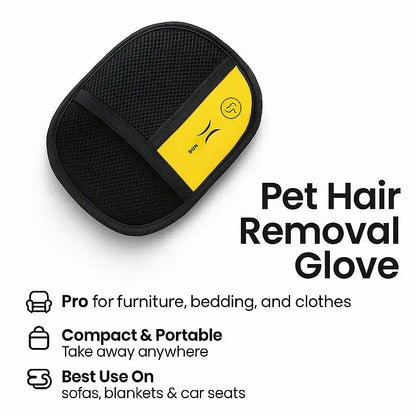 Pet Hair Removal™ - Easy hair cleaning gloves