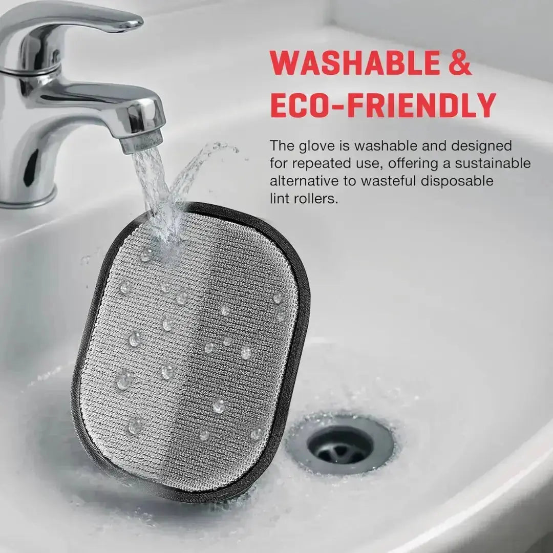 Pet Hair Removal™ - Easy hair cleaning gloves