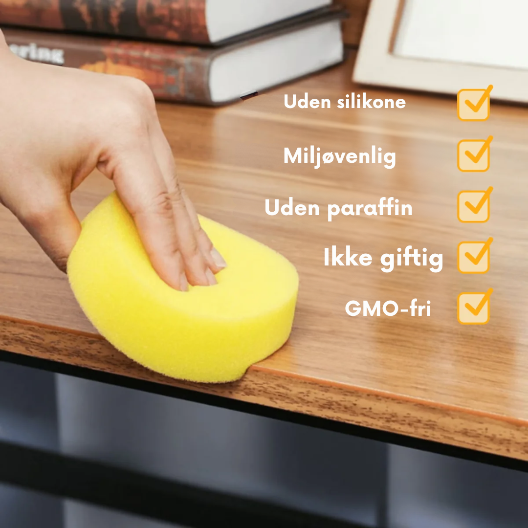 BeeFix | Forny dine træmøbler uden at renovere