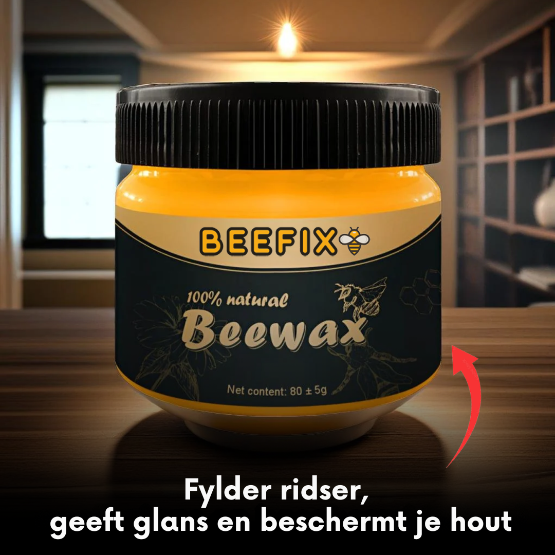 BeeFix | Forny dine træmøbler uden at renovere