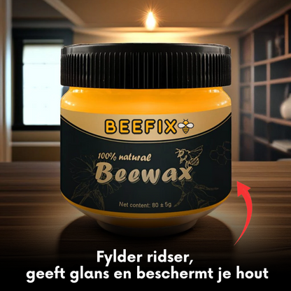 BeeFix | Forny dine træmøbler uden at renovere