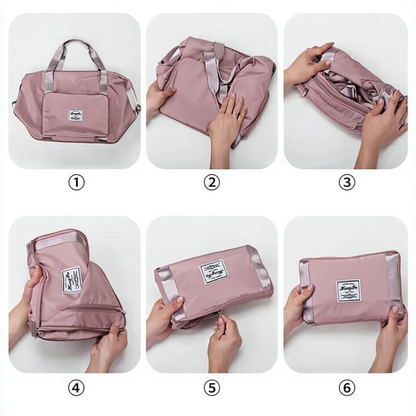 Liv Taske™ – Klar til hverdag og træning!