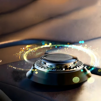 AutoWarmBlow™ - Holder bilens ruder fri for frost