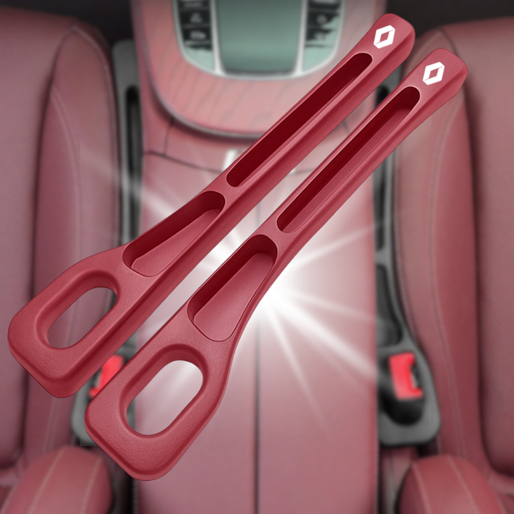 NordLuk™ | Fyld mellemrummet, stop tabte genstande og kør uden distraktioner