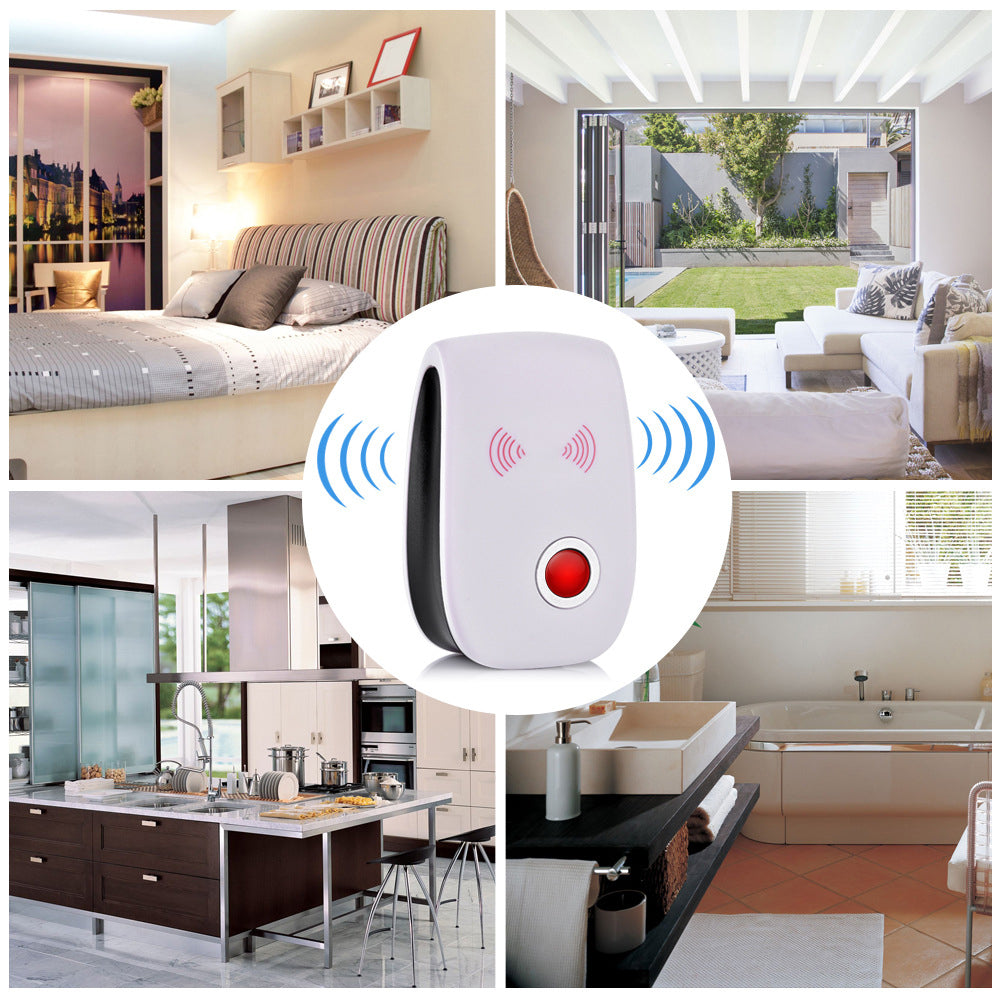 Pest Guard Pro™ | Protects your home from pests