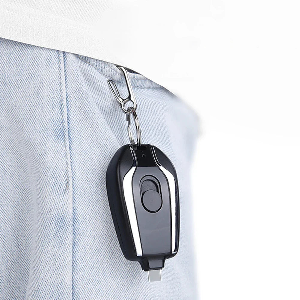 ChargeBuddy - Trådløs Opladning Batteri Pakke