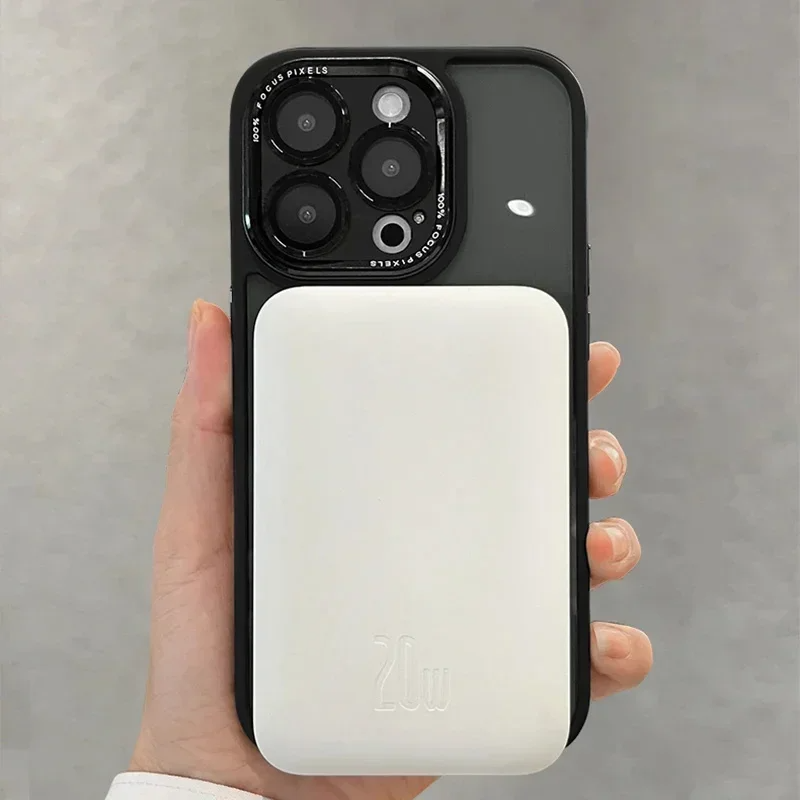 CaseProtection - Stødsikker MagSafe Telefon Etui Beskyttelse