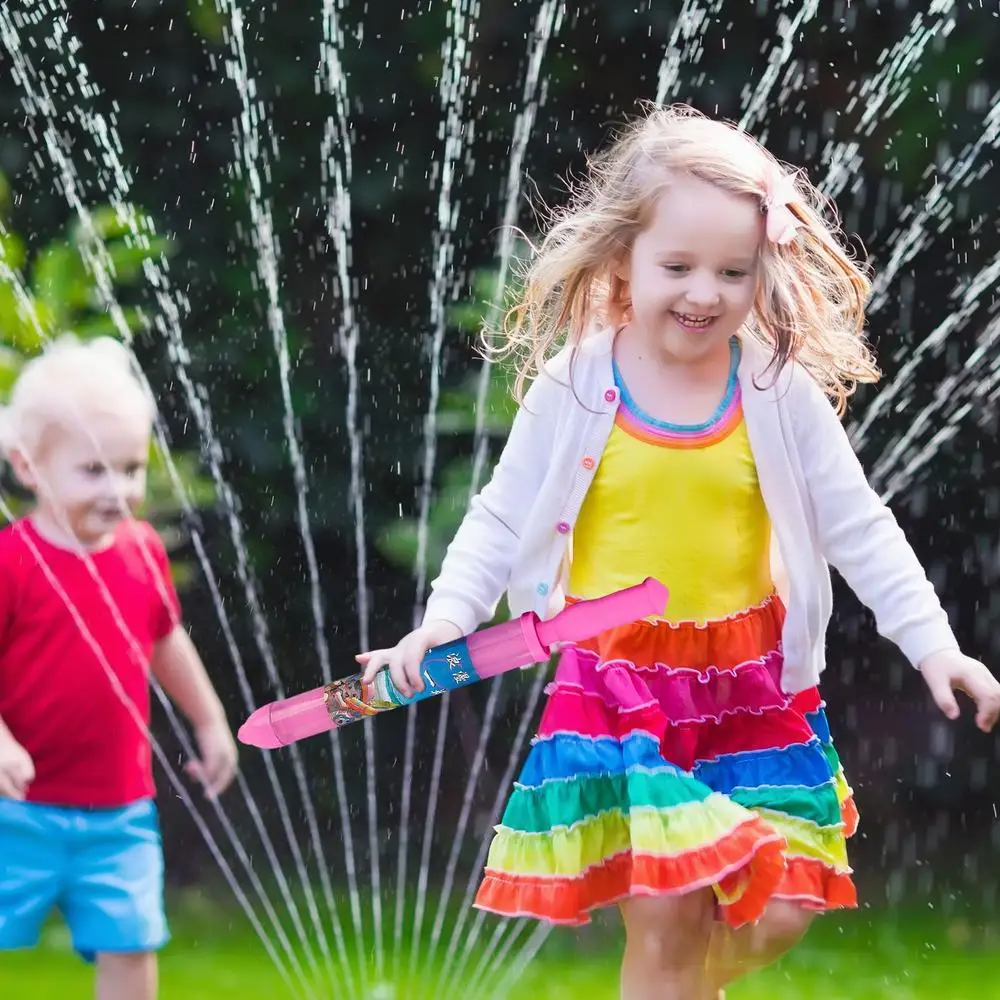 Kletshuts™ FireworksGun 1+1 GRATIS: Trække-Type Fyrværkeri Spray Vandpistol