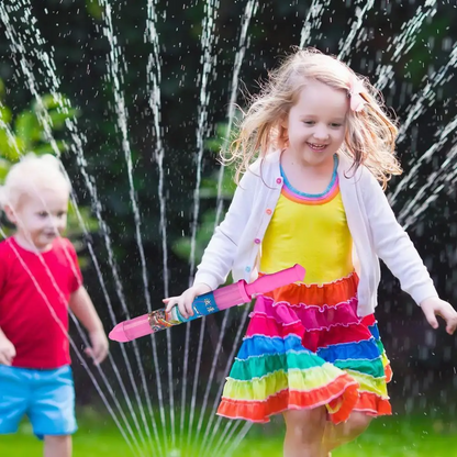 Kletshuts™ FireworksGun 1+1 GRATIS: Trække-Type Fyrværkeri Spray Vandpistol