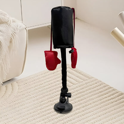 Catfri® PunchingBag: Interaktiv Sjov Motion Kat Boksning Sæk