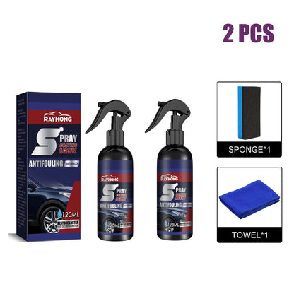 Bil nano coating spray – rens og glans