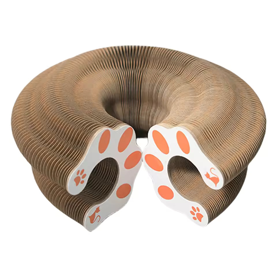 Whirlipuff™ – leksaken som håller din katt aktiv och glad