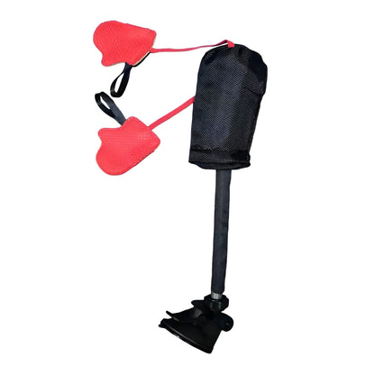 Catfri® PunchingBag: Interaktiv Sjov Motion Kat Boksning Sæk