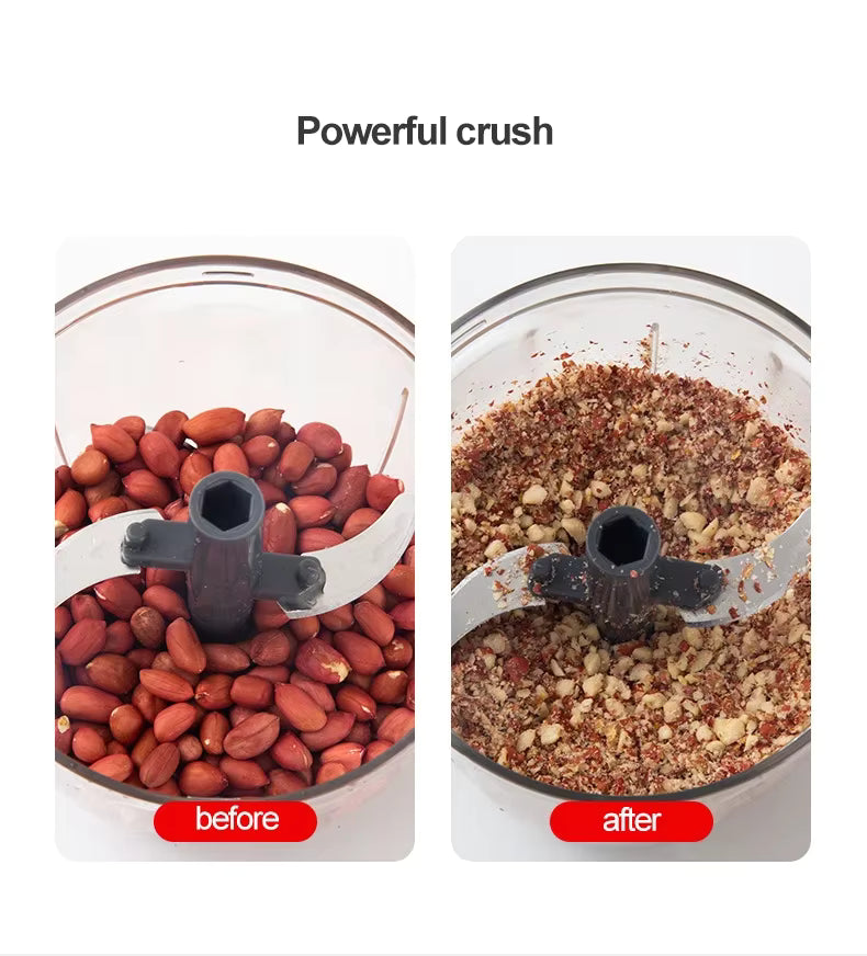 🧅 MinceSlicePro™ – Gør madlavning sjovere og lettere