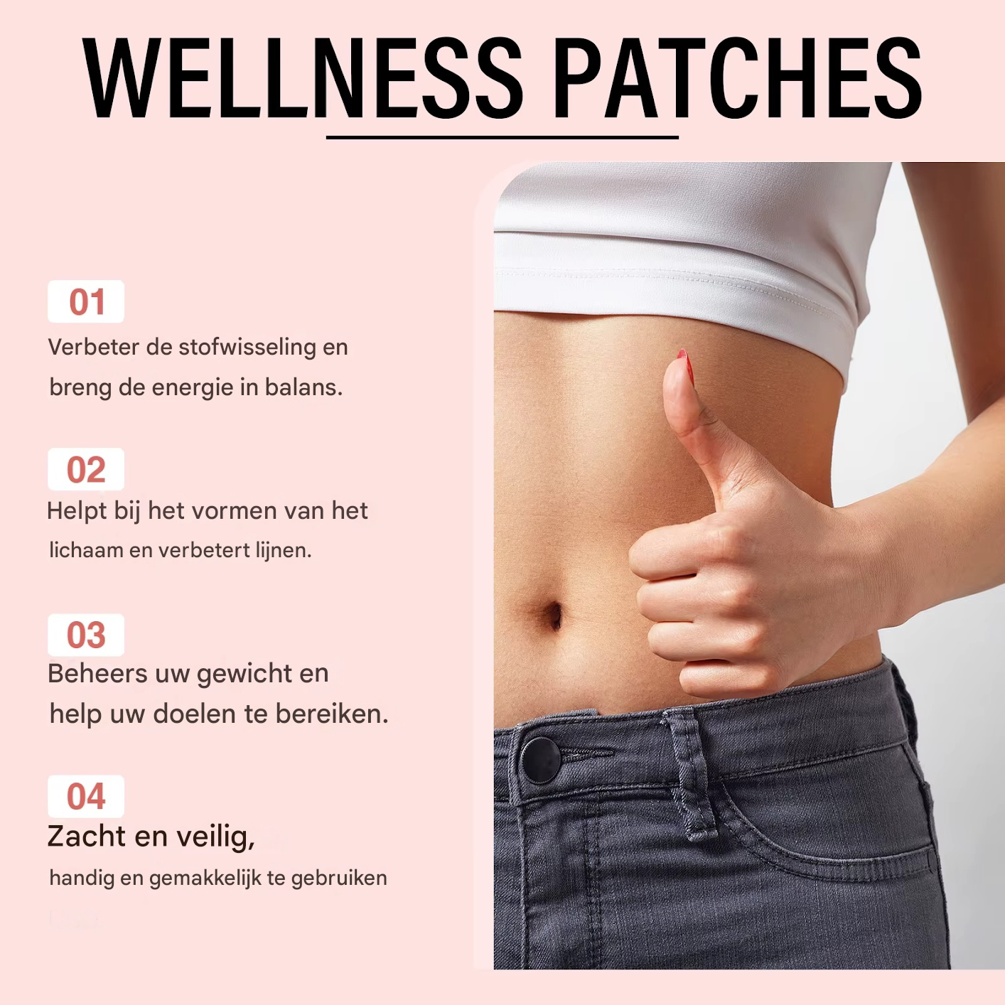 SnackStop™ – Styr din appetit og boost din energi! | 1+1 gratis (60 stk.)