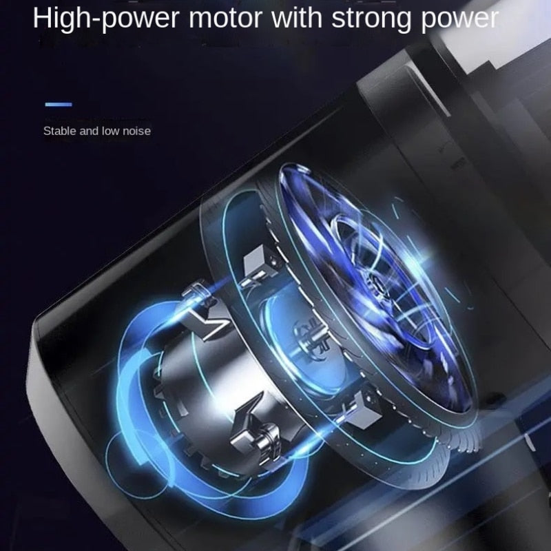 Cleaner Pro° Vacuum | Multifunktionel Trådløs Støvsuger