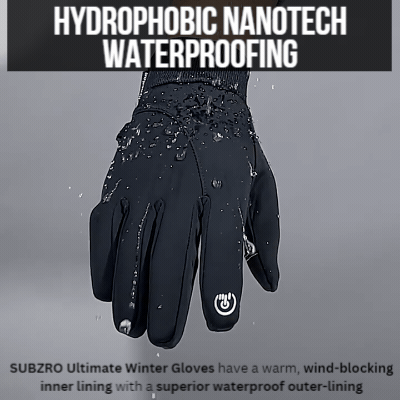 FrostFlex Vinterhandsker