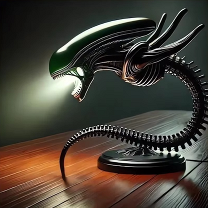 Xenomorph™ Alien Bordlampe