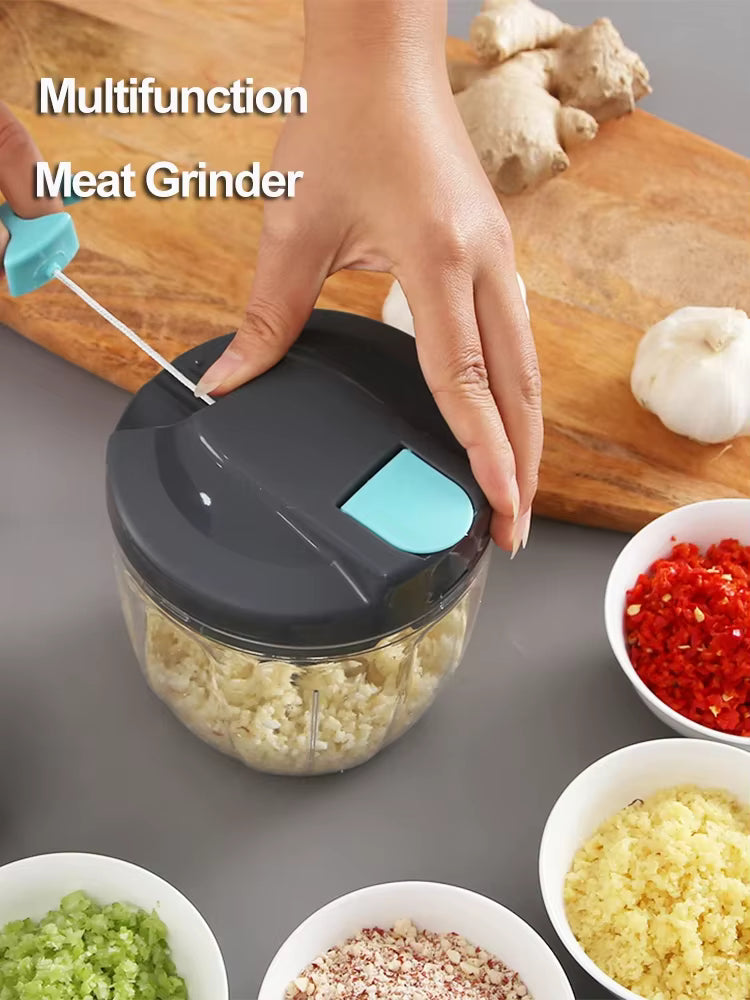 🧅 MinceSlicePro™ – Gør madlavning sjovere og lettere