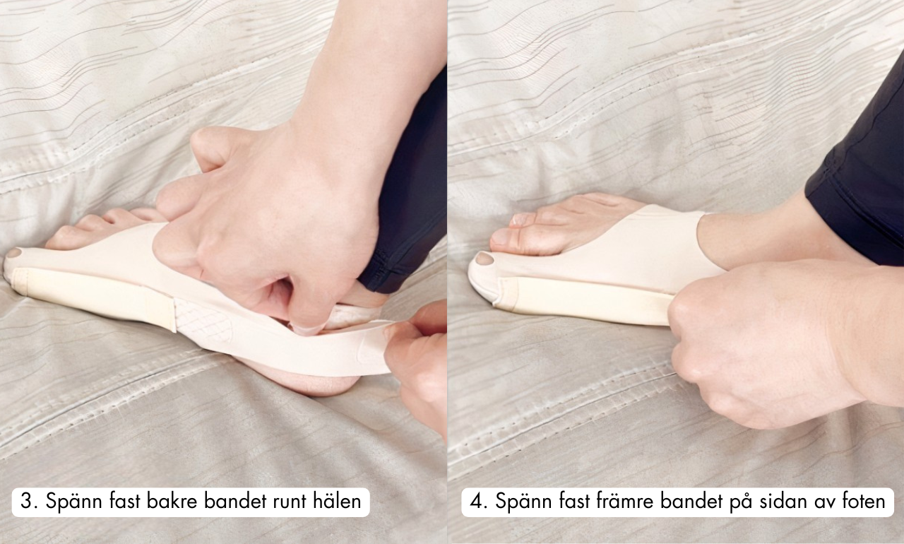 Fotform – Komfortabel, Diskret & Effektiv