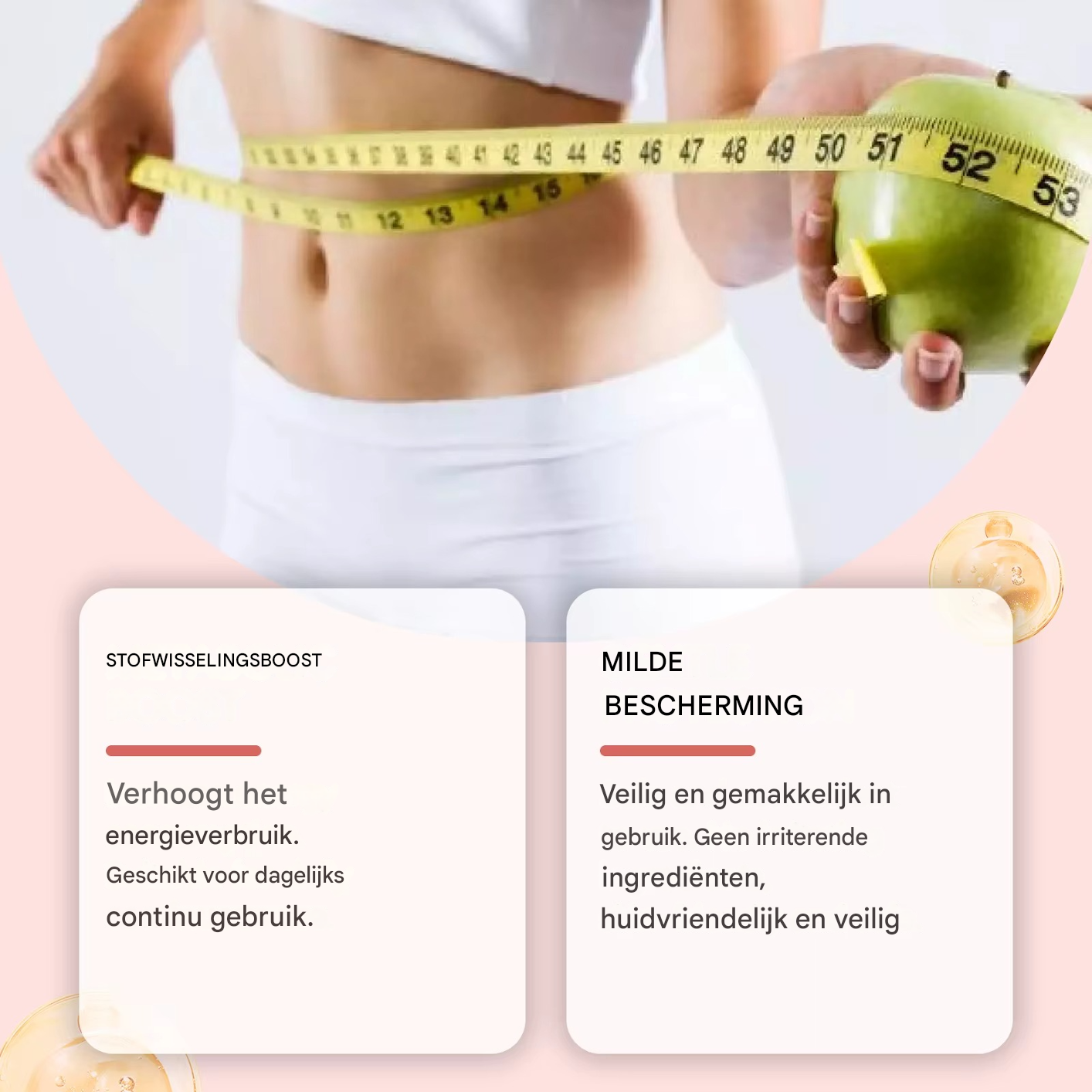 SnackStop™ – Styr din appetit og boost din energi! | 1+1 gratis (60 stk.)