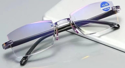 NovaVision™ – Ét brille. Perfekt syn. Altid.