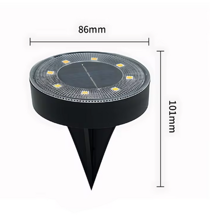 Terralux™ - Solar LED Grondlamp voor Buiten