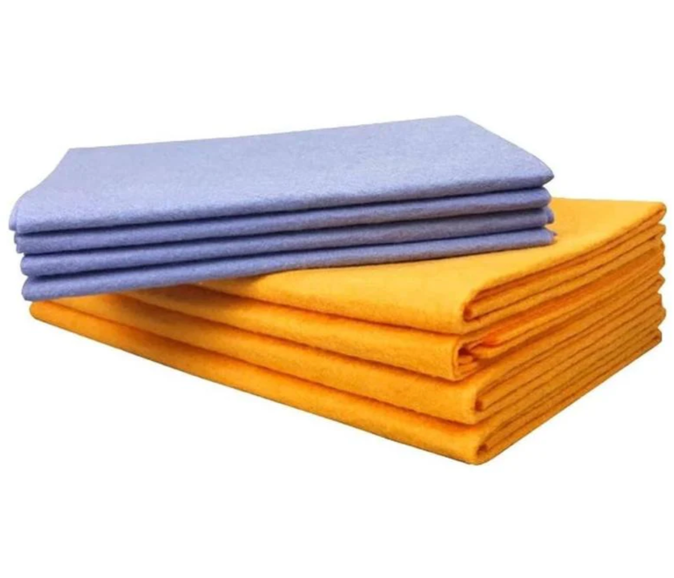 Globaltrek° AbsorbentCloth: Super Absorberende Multipurpose Rengøring Klud