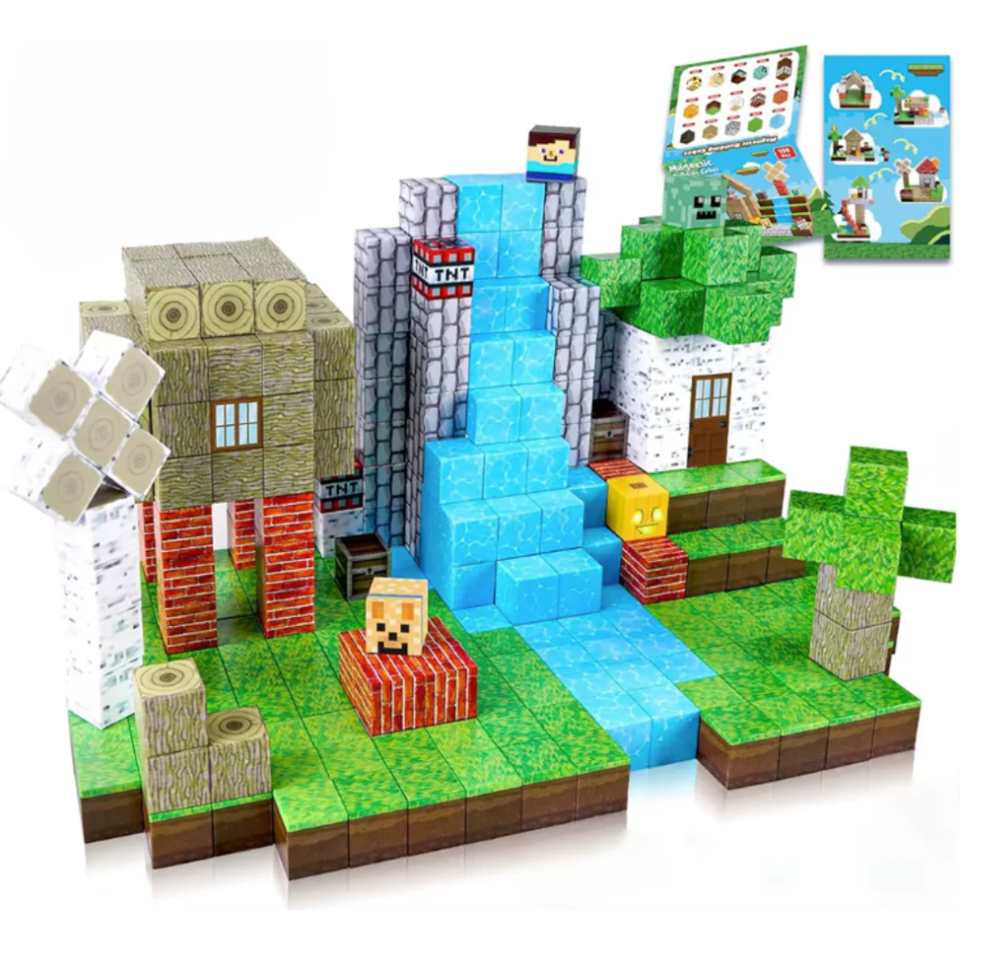 Minecraft mineblokke™