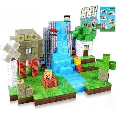 Minecraft mineblokke™