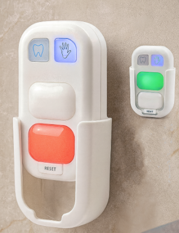 KidsBrushTimer™ - gør det sjovt at opbygge vaner.