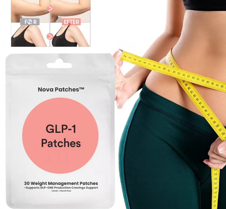 LeanPatch™ | Naturlig vægtkontrol & energi – GLP-1-plastre til en lettere hverdag