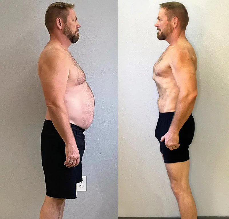 Arnoldboost™ | Fra “Dad Bod” til stærk og selvsikker efter 40