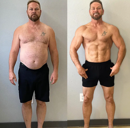 Arnoldboost™ | Fra “Dad Bod” til stærk og selvsikker efter 40