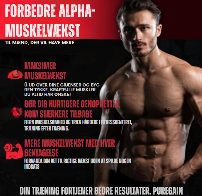 Arnoldboost™ | Fra “Dad Bod” til stærk og selvsikker efter 40