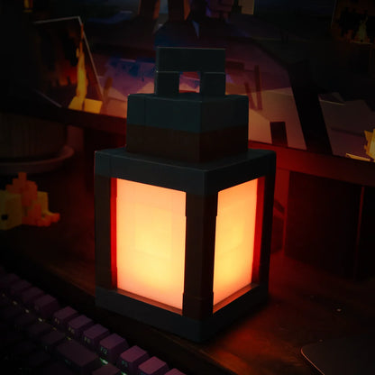 Pixel Lantern™ - Minecraft Pixel Lantern