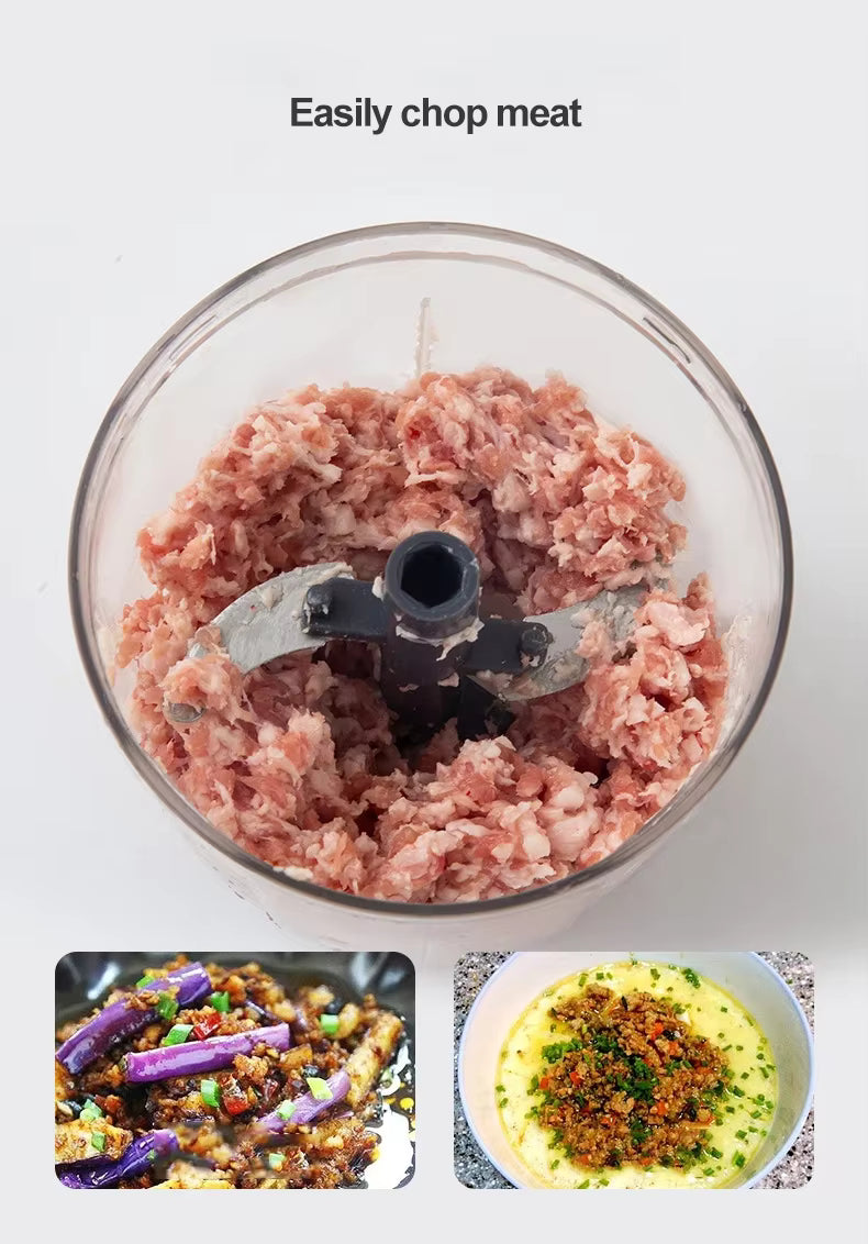 🧅 MinceSlicePro™ – Gør madlavning sjovere og lettere